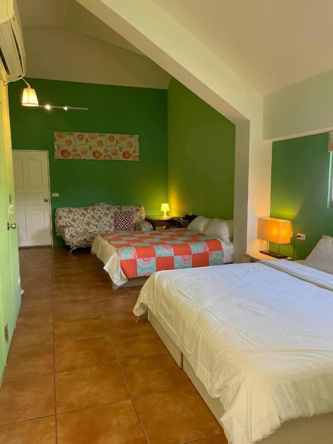 Star Wish B&B 둥산 외부 사진