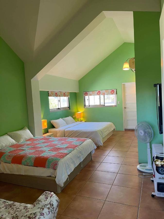 Star Wish B&B 둥산 외부 사진