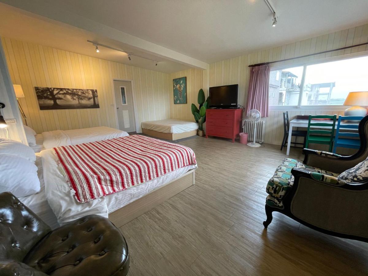 Star Wish B&B 둥산 외부 사진