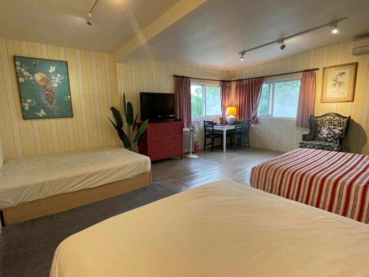 Star Wish B&B 둥산 외부 사진