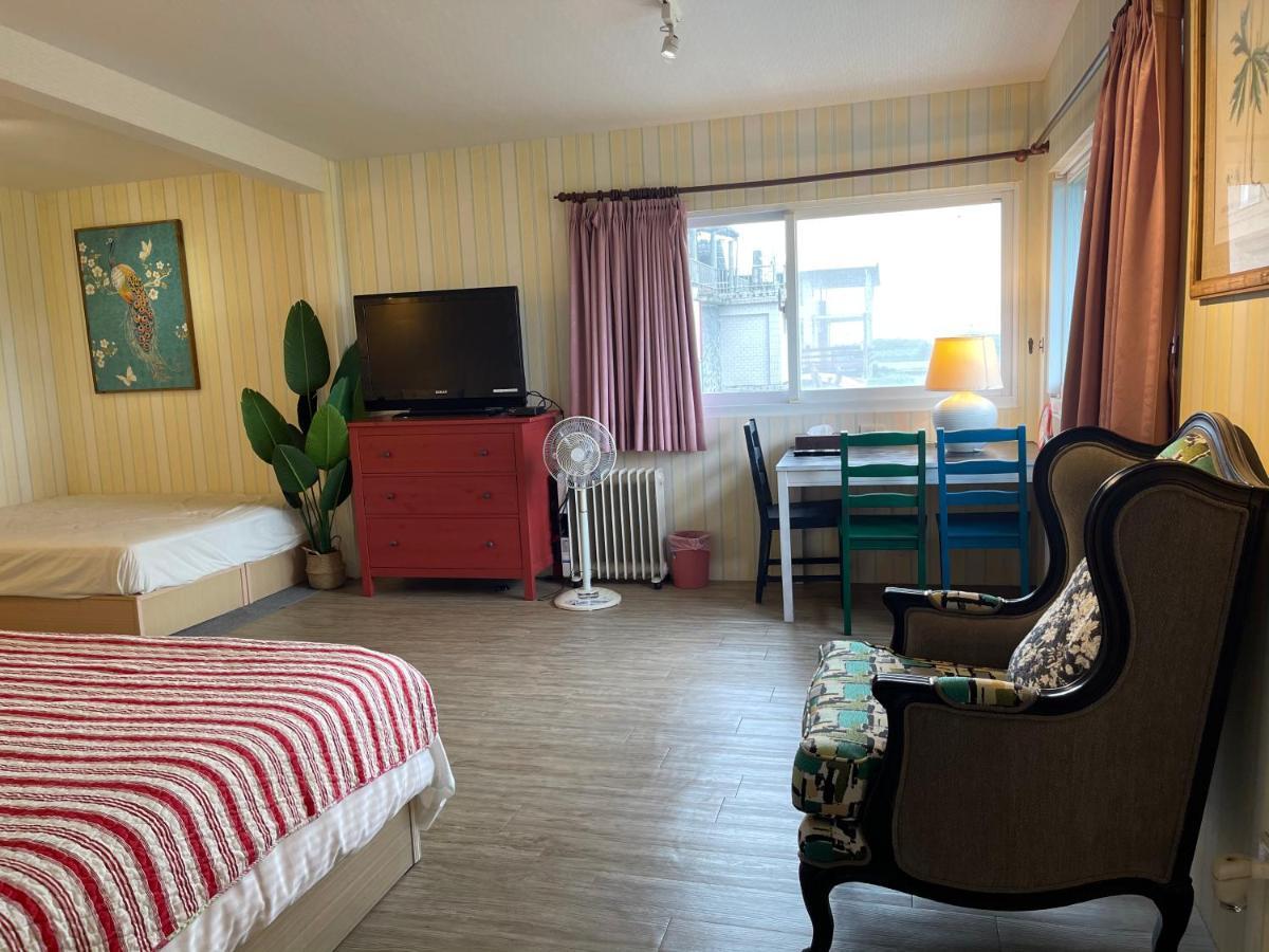 Star Wish B&B 둥산 외부 사진