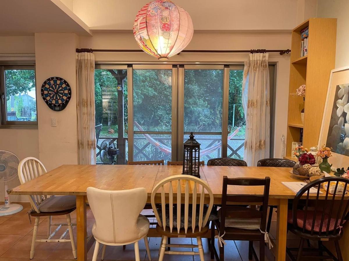 Star Wish B&B 둥산 외부 사진