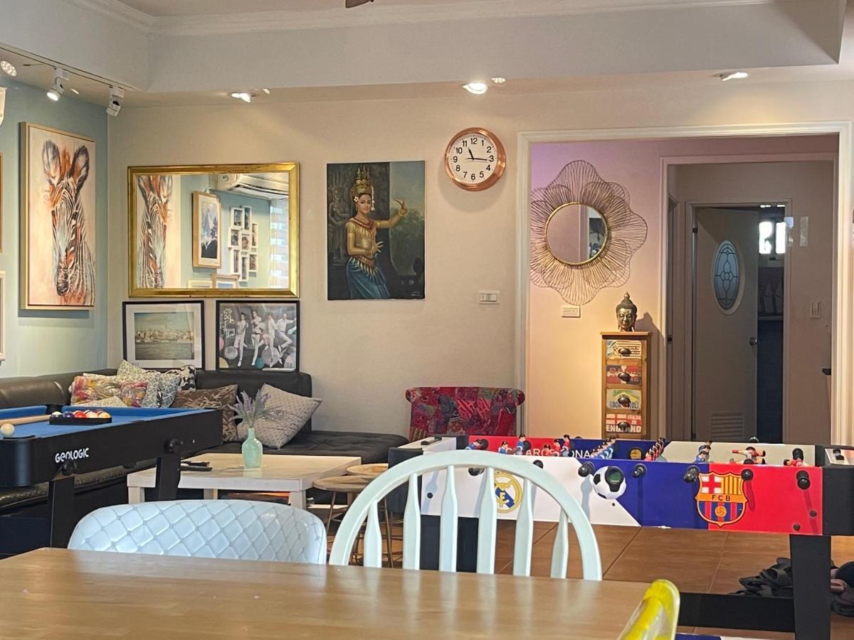 Star Wish B&B 둥산 외부 사진
