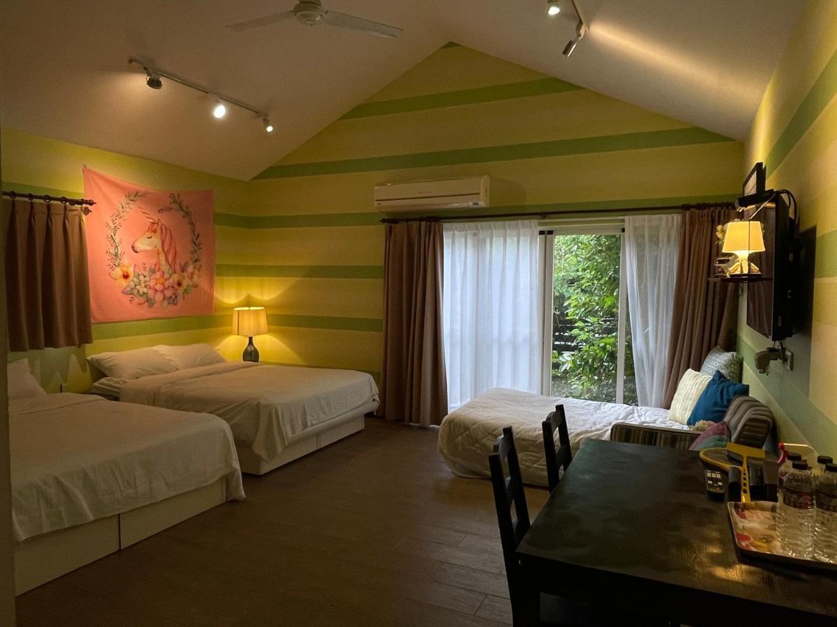Star Wish B&B 둥산 외부 사진
