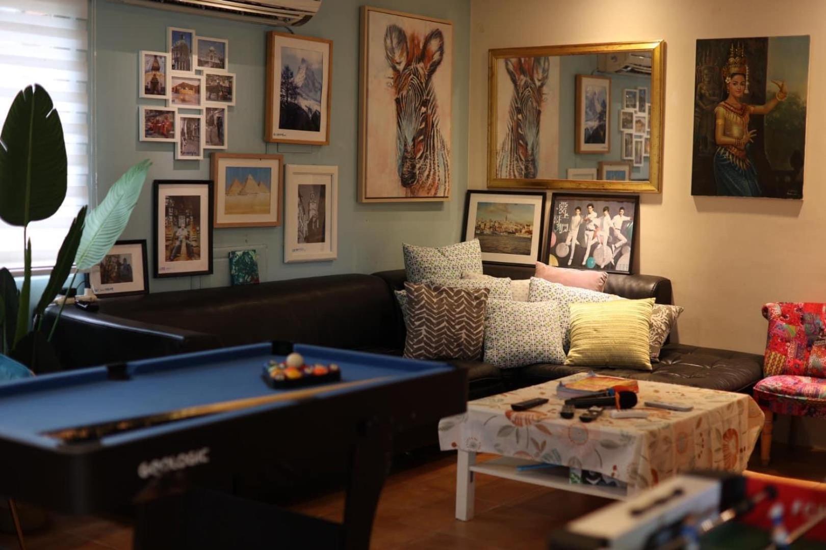 Star Wish B&B 둥산 외부 사진