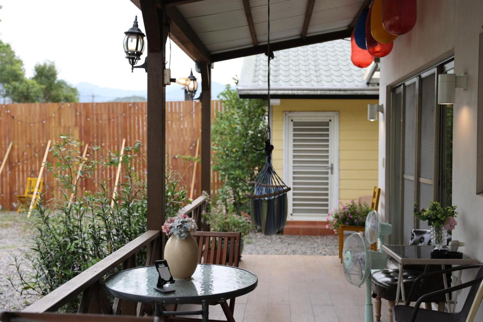 Star Wish B&B 둥산 외부 사진