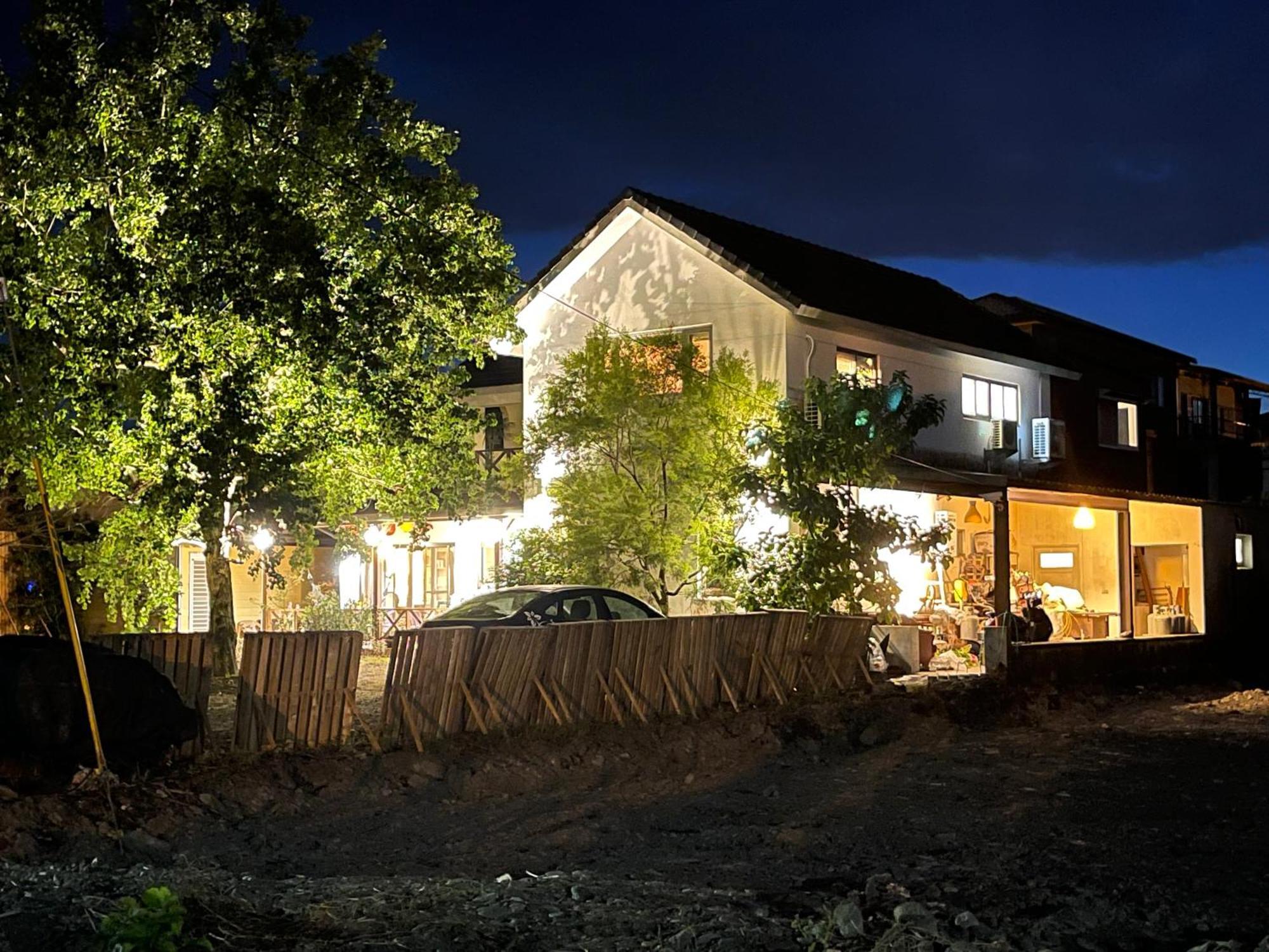 Star Wish B&B 둥산 외부 사진