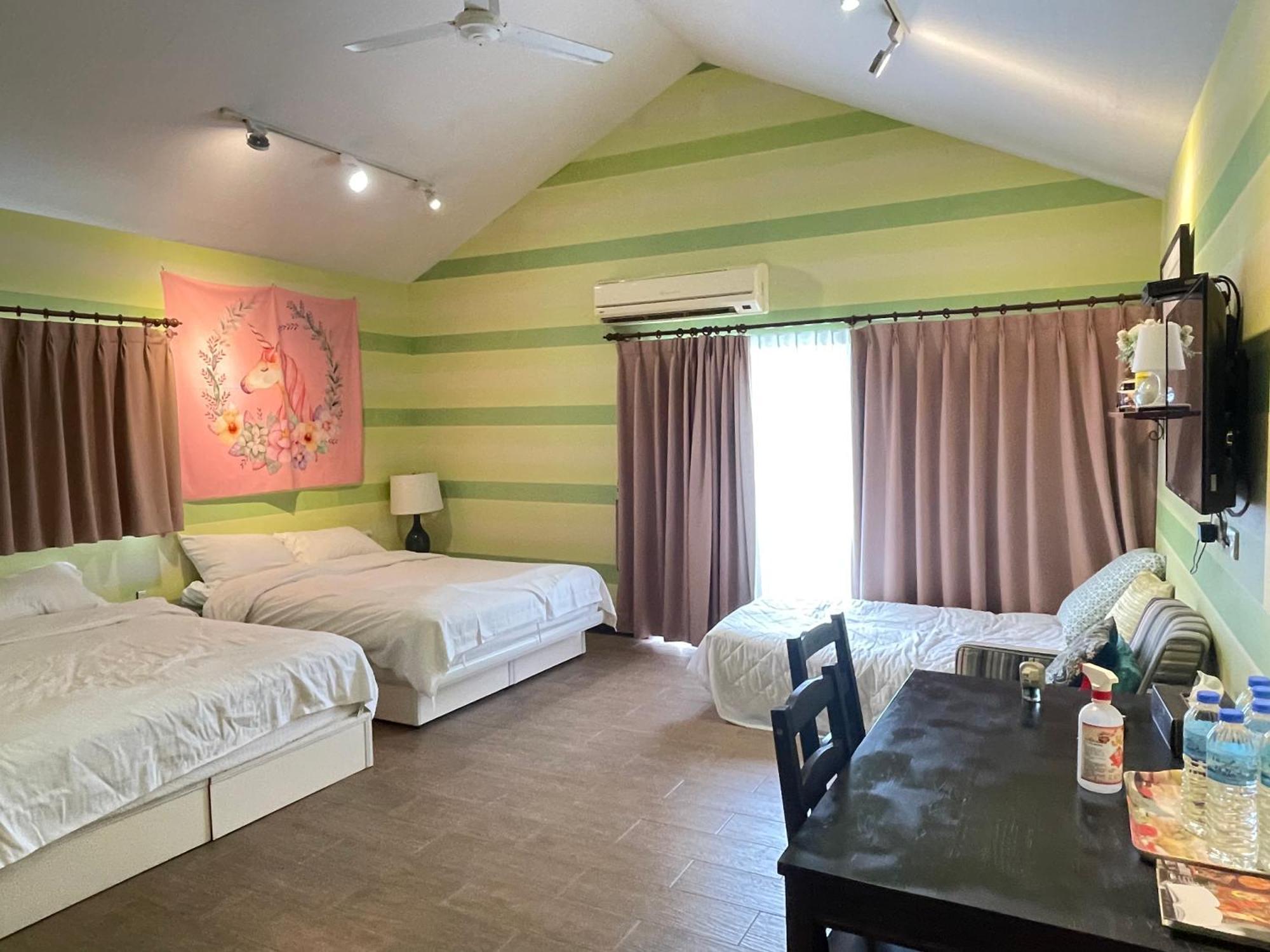 Star Wish B&B 둥산 외부 사진