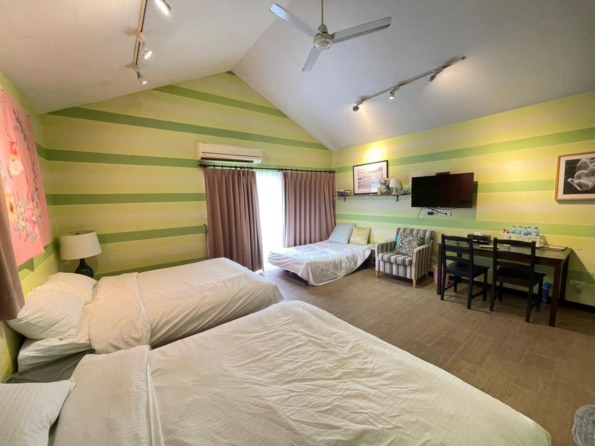 Star Wish B&B 둥산 외부 사진
