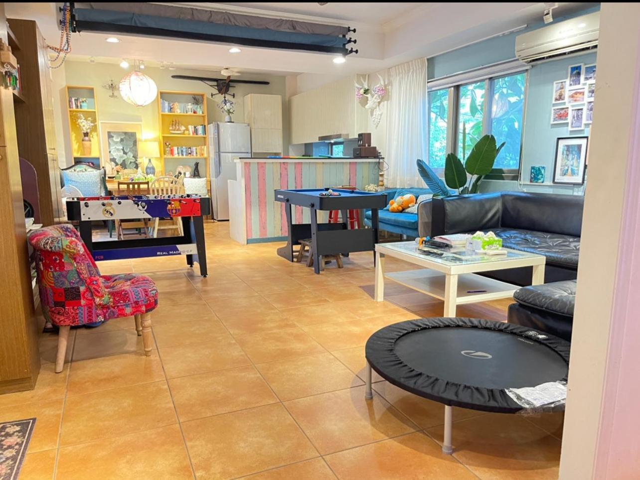 Star Wish B&B 둥산 외부 사진