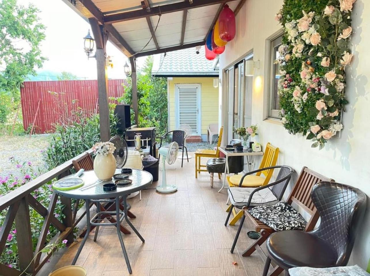 Star Wish B&B 둥산 외부 사진