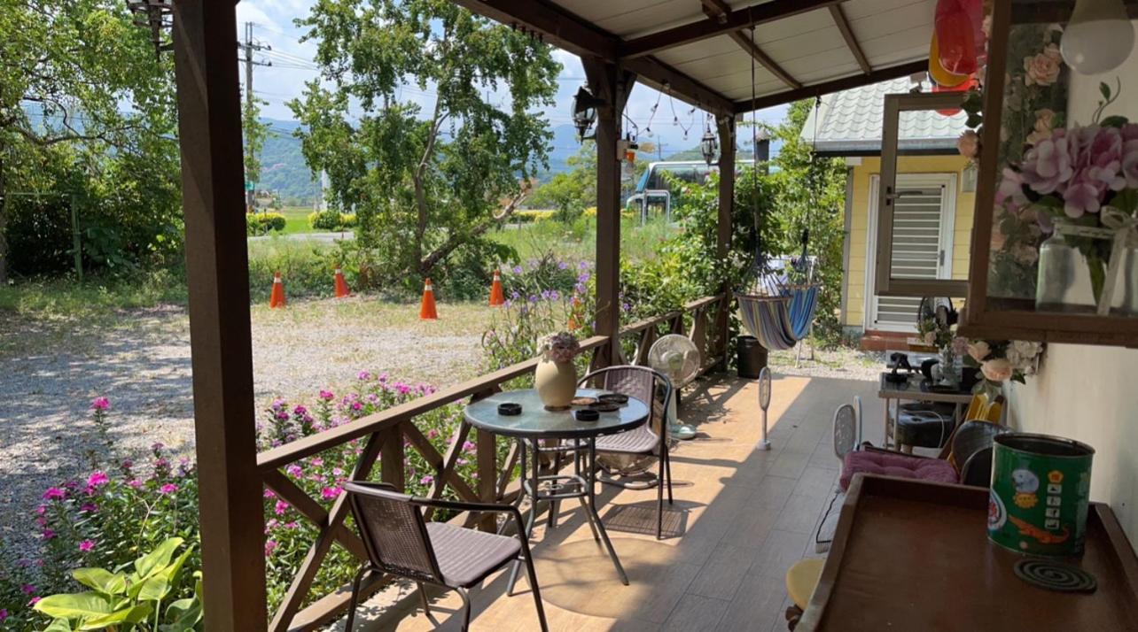 Star Wish B&B 둥산 외부 사진
