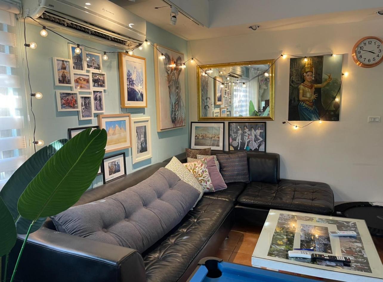 Star Wish B&B 둥산 외부 사진