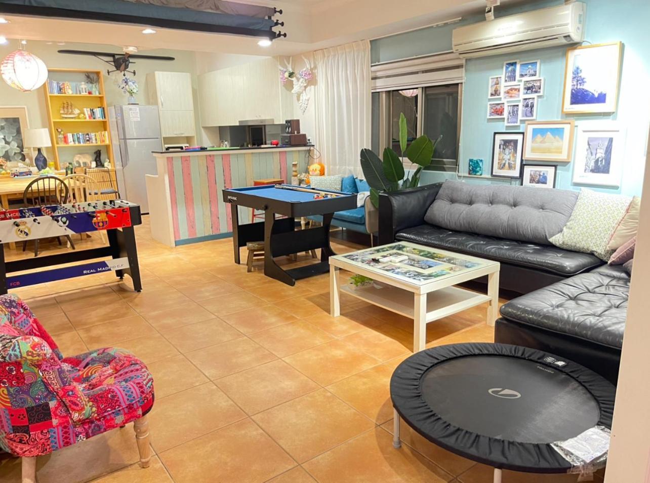 Star Wish B&B 둥산 외부 사진